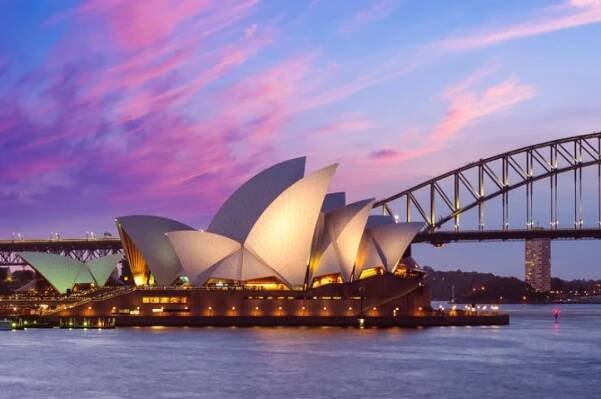 Sydney je hlavní město Austrálie. Je to pravda? Zkuste si náš kvíz - Dřevostavitel.cz