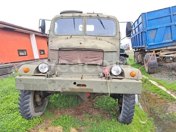 PRAGA V3S 6X6