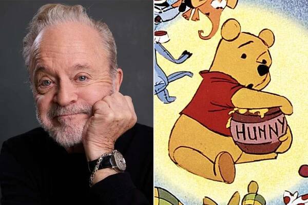 Man Who Voiced Winnie the Pooh Says Iconic Character Still Lives in His 'Heart’ - and Now in His Grandson’s Too (Exclusive)