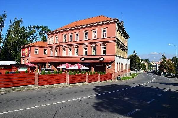 Fotografie z fotogalerie ubytování Grand Hotel Jaroměř v Jaroměři