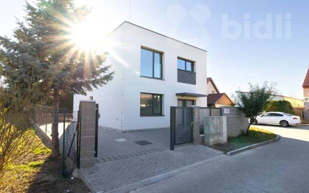 Prodej domu 137 m² s pozemkem 350 m², Západní, Rajhrad, okres Brno-venkov