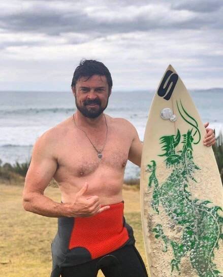 Foto k tématu Karl Urban – stránka 2