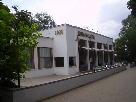 Zeman's Café, Brno, Czechia