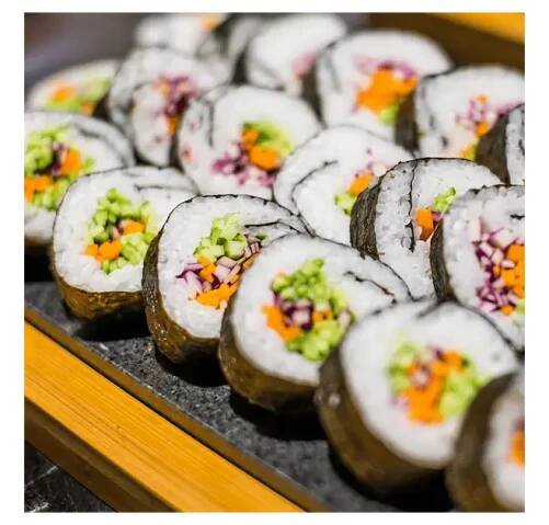 5packs wang food wang   sushi   72g 5packs Product details 4