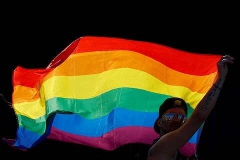 The Budapest Pride March