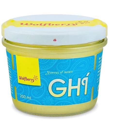 Wolfberry Ghí 200 ml