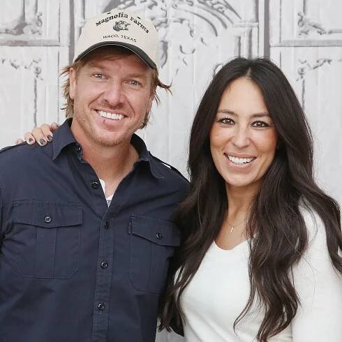 'Fixer Upper' Stars Chip and Joanna Gaines Just Announced They're Expecting a Baby