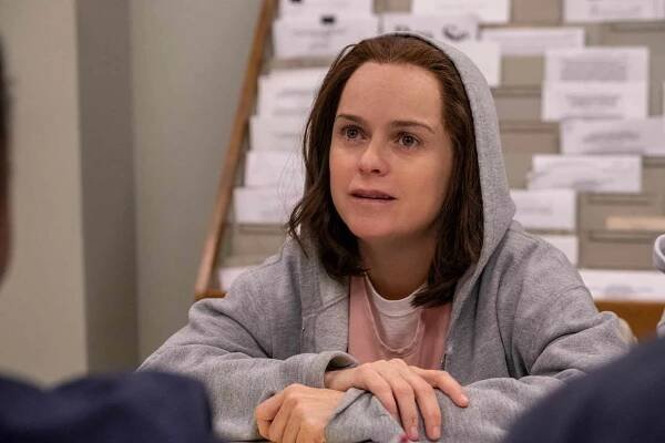 Taryn Manning ORANGE IS THE NEW BLACK