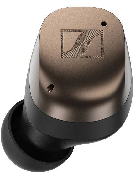 Sennheiser MOMENTUM True Wireless 4 - Black Copper