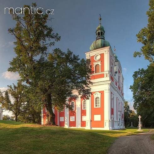Kostel na Cvilíně