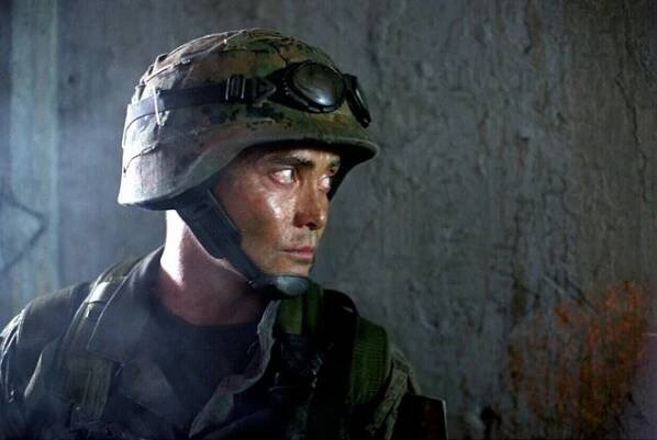 Hon na Orla - Z filmu - Mark Dacascos