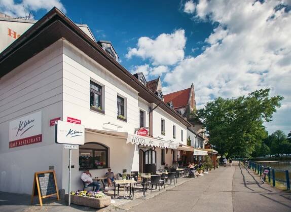 klika - Informační centrum pro mládež České Budějovice