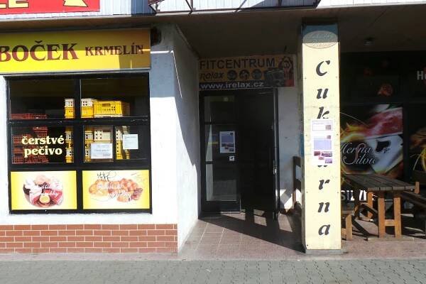 Fitcentrum Relax foto 1