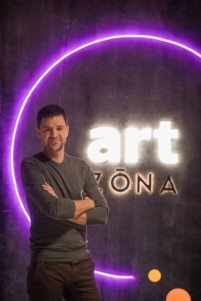 ArtZóna - Promo - Saša Michailidis