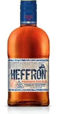 Heffron Original 38% 0,7 l (holá láhev)