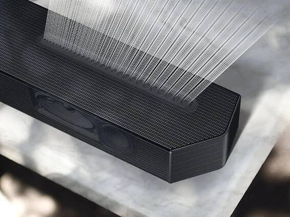 SoundBar Samsung HW-Q600C