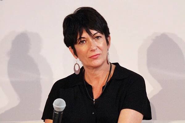 Ghislaine Maxwell
