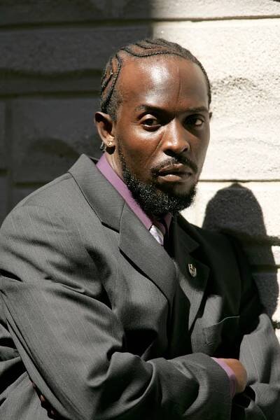 The Wire - Špína Baltimoru - Groteska - Z filmu - Lance Reddick