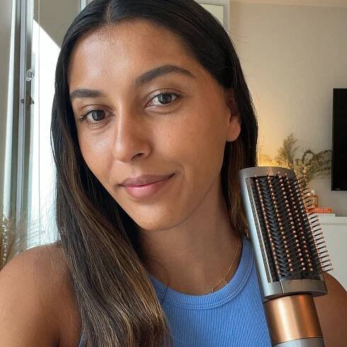 The Dyson Airwrap Multi-Styler Just Got an Upgrade: Editor Review, See Photos
