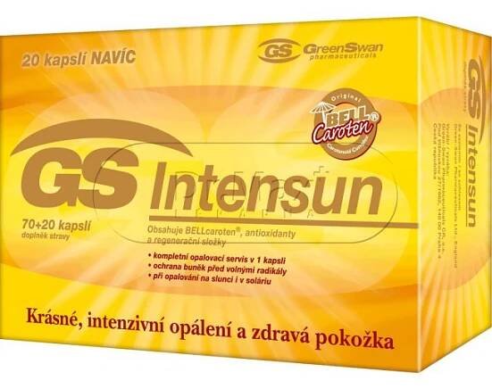GS Intensun cps. 70+20