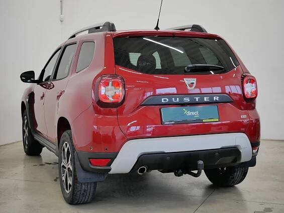 Dacia Duster, 1.5 DCi 85 kW 4x4 TECHROAD