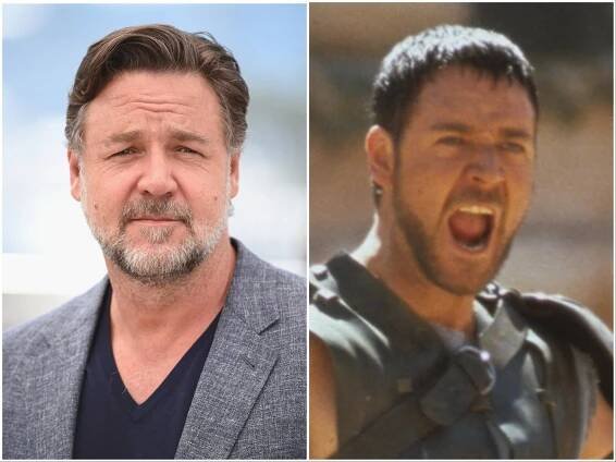 Gladiator 2: Russell Crowe debunks theory he’ll appear Ridley Scott film via flashback