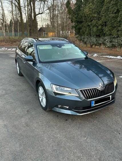 Škoda Superb 3 - Karviná