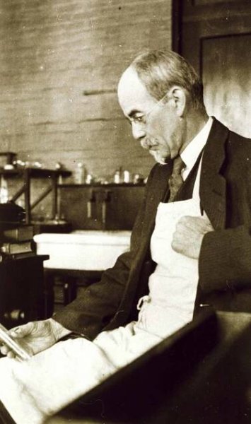 John Jacob Abel