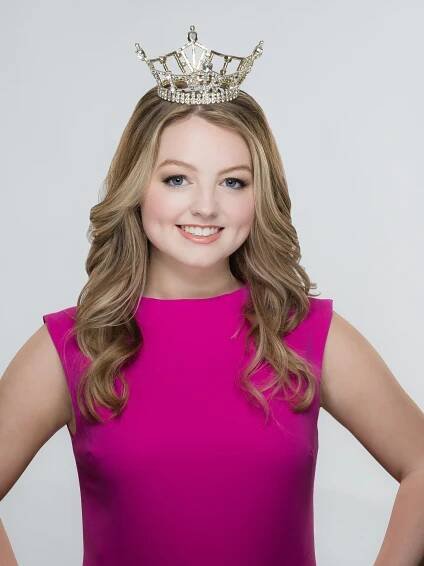 Outstanding Teen Alumnae – Miss Vermont Scholarship Organization