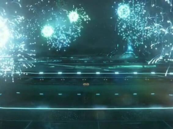 Must watch trailer from the movie Tron Legacy - video Dailymotion