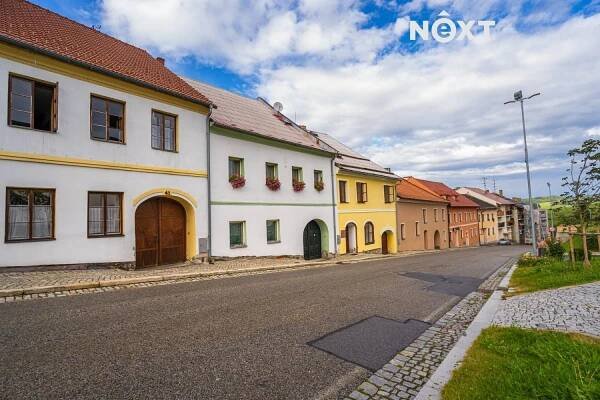 Prodej rodinného domu, 173 m2, Hořice na Šumavě, okres Český Krumlov