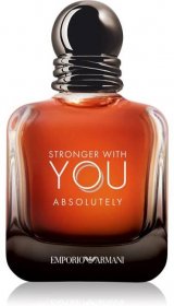 Armani Emporio Stronger With You Absolutely parfém pro muže 50 ml