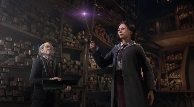 Hogwarts Legacy - PS4