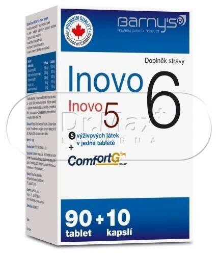 Barny ́s Inovo 6 90 tbl+10 cps