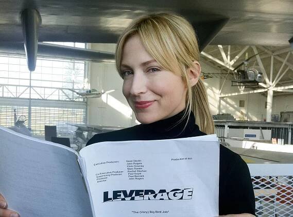 Beth Riesgraf