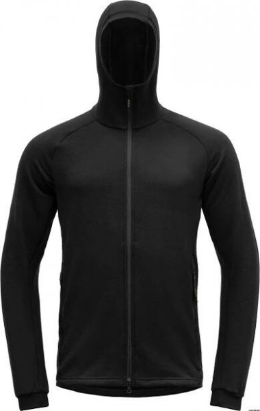 Devold Nibba Merino JKT Hood pánské
