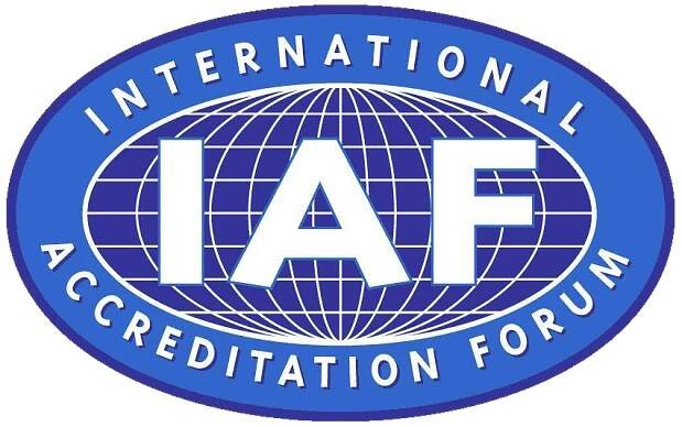 IAF logo