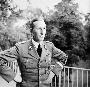 Kája Saudek (†80): Utajený komiks o atentátu na Heydricha