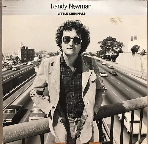 Randy Newman ‎– Little Criminals