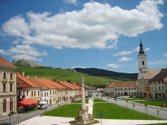 Regionálne združenie: Spišský hrad – Podbranisko