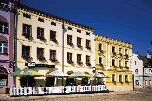 Hotel Praha Broumov, Broumov
