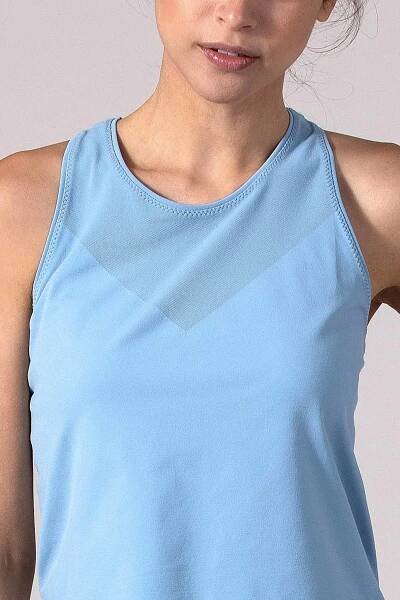 Tank Top DOURO Ashley Blue