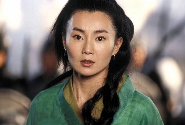 Hrdina - Z filmu - Maggie Cheung