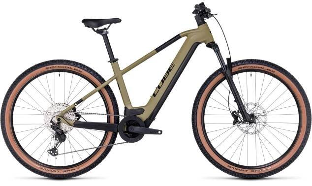 Cube Reaction Hybrid Race 750 Wh 29