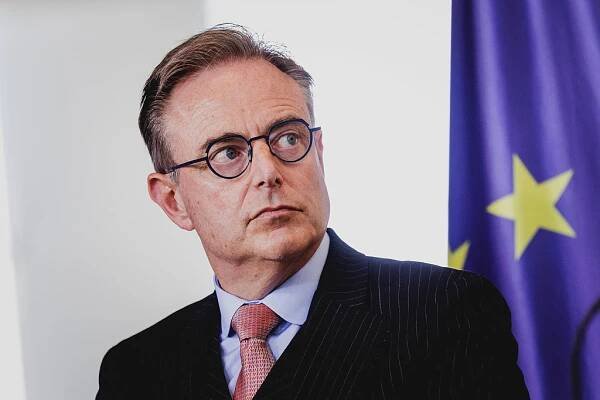 Belgium’s De Wever backs Israeli conductor cancelled by Ghent festival