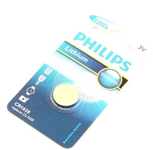 Baterie CR1620 3V Philips