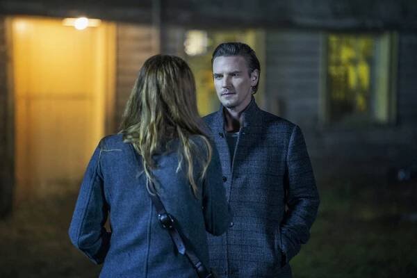 Riley Smith - Actor