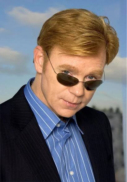 Copak je to za vlasáče? Horatio Caine z Kriminálky Miami se změnil k nepoznání