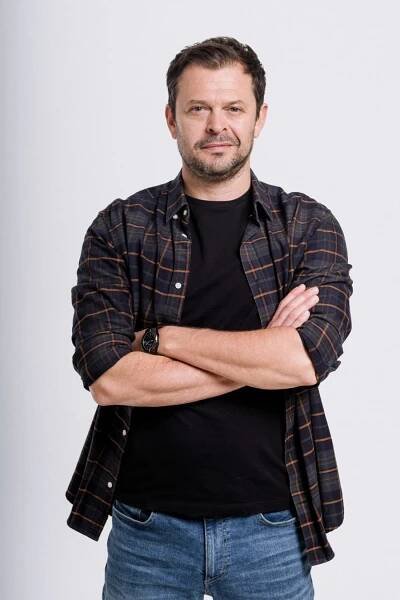 Alexander Bárta – RESET ACTORS