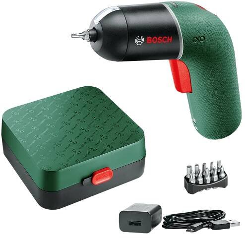 Aku šroubovák BOSCH IXO 6 Classic 0 603 9C7 120